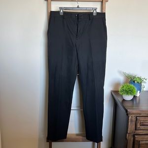 Men’s Alfani dress pants, black, 32x32